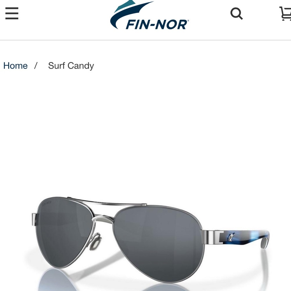 Finnor Women’s Aviators